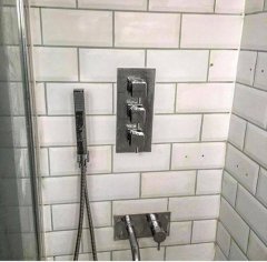 Shower Install in Clapham